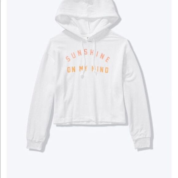 Victoria Secret PINK Cooler Tote+ Pullover Sweater - Picture 2 of 3